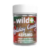 Wild THC-P + D9 + THC-X Gummies (25ct) 4375mg holiday candy