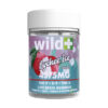 Wild THC-P + D9 + THC-X Gummies (25ct) 4375mg lychee ice