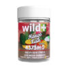 Wild THC-P + D9 + THC-X Gummies (25ct) 4375mg mango kush