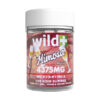 Wild THC-P + D9 + THC-X Gummies (25ct) 4375mg mimosa