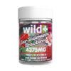 Wild THC-P + D9 + THC-X Gummies (25ct) 4375mg sour watermelon strawberry