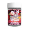 Wild THC-P + D9 + THC-X Gummies (25ct) 4375mg strawberry mango madness