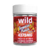 Wild THC-P + D9 + THC-X Gummies (25ct) 4375mg tropical punch