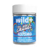 Wild THC-P + D9 + THC-X Gummies (25ct) 4375mg zkittlez