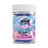 HiXotic-Trap’d-Out-Jeffrey-Gummies-(10ct)-2500mg-Blueberry-AK-47