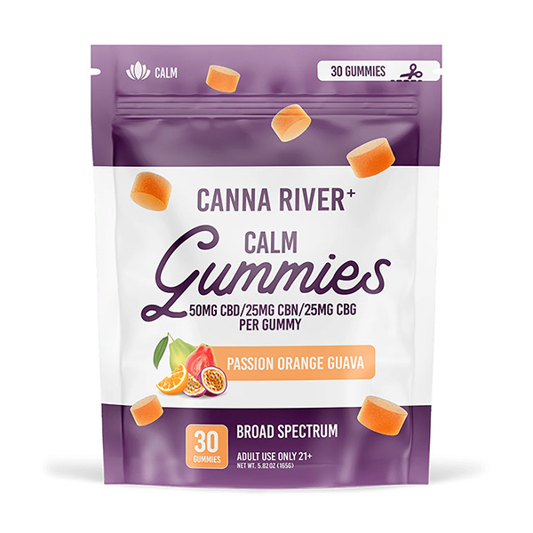 Canna-River-Calm-Gummies-30-Count-Passion-Orange-Guava