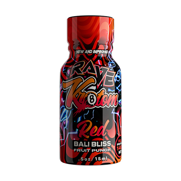 Rave-Kratom-Red-Bali-Bliss-Shot-15ml