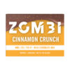 Zombi Mini Chocolate Bar 50mg cinnamon crunch