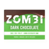 Zombi Mini Chocolate Bar 50mg dark chocolate