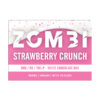 Zombi Mini Chocolate Bar 50mg strawberry crunch