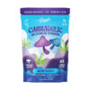 Purple-Cannadelic-Microdose-Gummies-(10ct)-6000mg-Blue-Razz