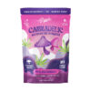 Purple-Cannadelic-Microdose-Gummies-(10ct)-6000mg-Strawberry