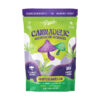 Purple-Cannadelic-Microdose-Gummies-(10ct)-6000mg-Watermelon