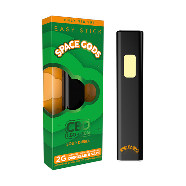 Space-Gods-Easy-Stick-Disposable-2g-Sour-Diesel