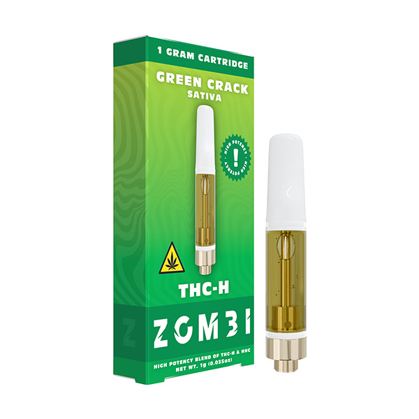 Zombi-THC-H-510-Cartridge-1g-Green-Crack