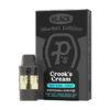 Pushin-P's-Black-Market-Edition-Pods-1g-Crooks-Cream