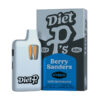 Diet-P’s-THC-P-Disposable-2g-Berry-Sanders