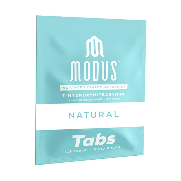 Modus-7-OH-Tablet-1ct-Natural