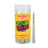 Zour-Stash-Liquid-Diamond-Pre-Rolls-(10ct)-20g-Juicy-Peach