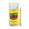 Zour-Stash-Liquid-Diamond-Pre-Rolls-(10ct)-20g-Strawberry-Lemonade