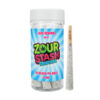 Zour-Stash-Liquid-Diamond-Pre-Rolls-(10ct)-20g-Tropical