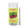 Zour-Stash-Liquid-Diamond-Pre-Rolls-(10ct)-20g-Watermelon