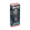 Torch-Cryo-Cured-Live-Resin-THC-P-Blend-Disposable-7.5g-Rose-Gold-Runtz