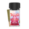 Torch-THC-A-Lil-Flames-VVS-Diamond-Pre-Rolls-(4ct)-4g-Fruit-Punch