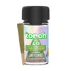 Torch-THC-A-Lil-Flames-VVS-Diamond-Pre-Rolls-(4ct)-4g-GMO-Cookies