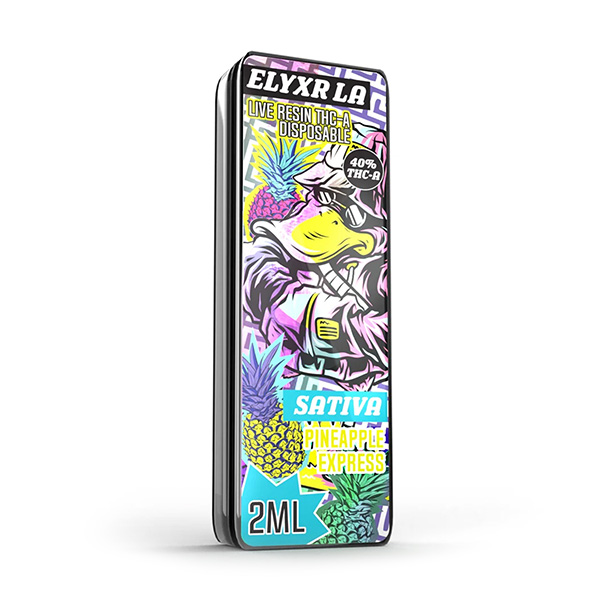 Elyxr-Live-Resin-THC-A-Disposable-2g-Pineapple-Express