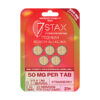 7Stax-7-OH-Tablets-(5ct)-250mg-Strawberry