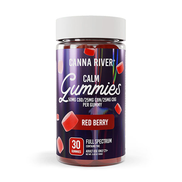 Canna-River-Full-Spectrum-Calm-Gummies-30-Count-Red-Berry