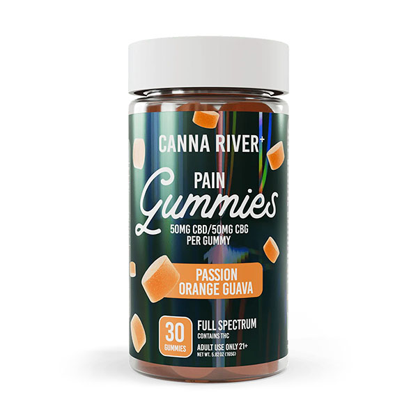 Canna-River-Full-Spectrum-Pain-Gummies-30-Count-Passion-Orange-Guava