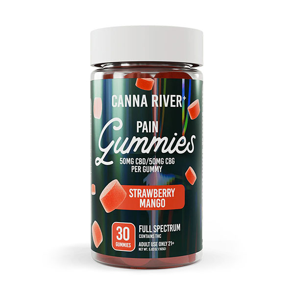 Canna-River-Full-Spectrum-Pain-Gummies-30-Count-Strawberry-Mango