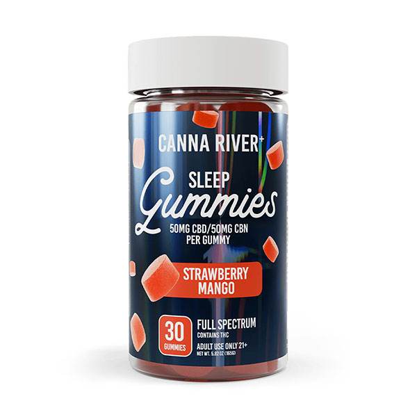 Canna-River-Full-Spectrum-Sleep-Gummies-30-Count-Strawberry-Mango