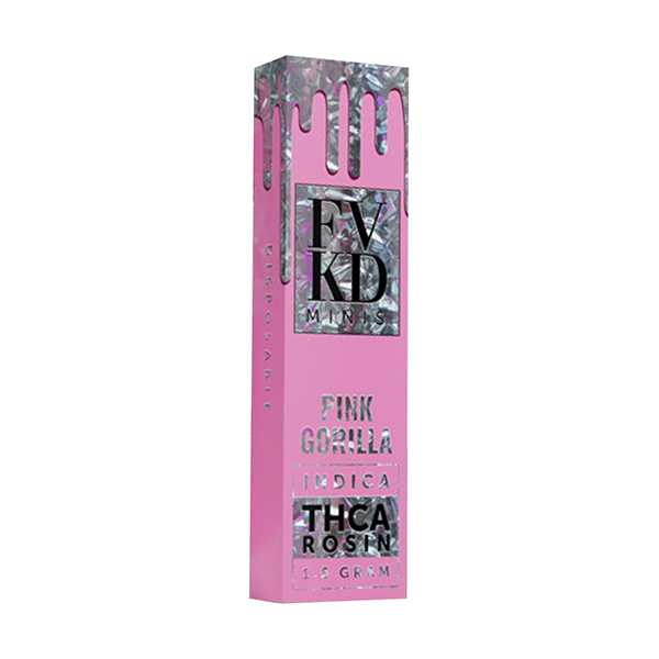 FVKD-Minis-THCA-Rosin-Disposable-1.5g-Pink-Gorilla