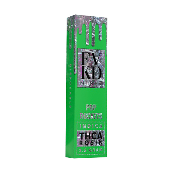 FVKD-Minis-THCA-Rosin-Disposable-1.5g-Pop-Rockets