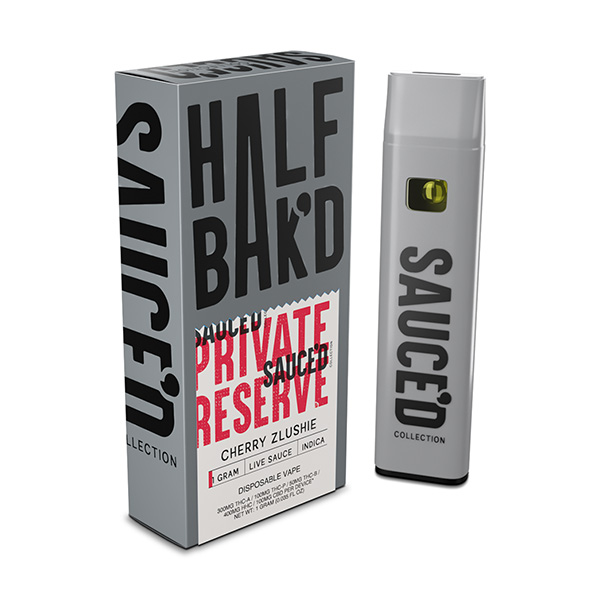 Half-Bak’d-Sauce’d-Private-Reserve-Vape-1g-Cherry-Zlushie