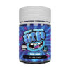 Ocho-Extracts-x-Trip Drip-x-Sugar-Double-Stacked-Bitez-(10ct)-10000mg-Blue-Razz
