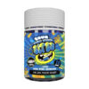 Ocho-Extracts-x-Trip Drip-x-Sugar-Double-Stacked-Bitez-(10ct)-10000mg-Sour-Blue-Razz-Lemonade