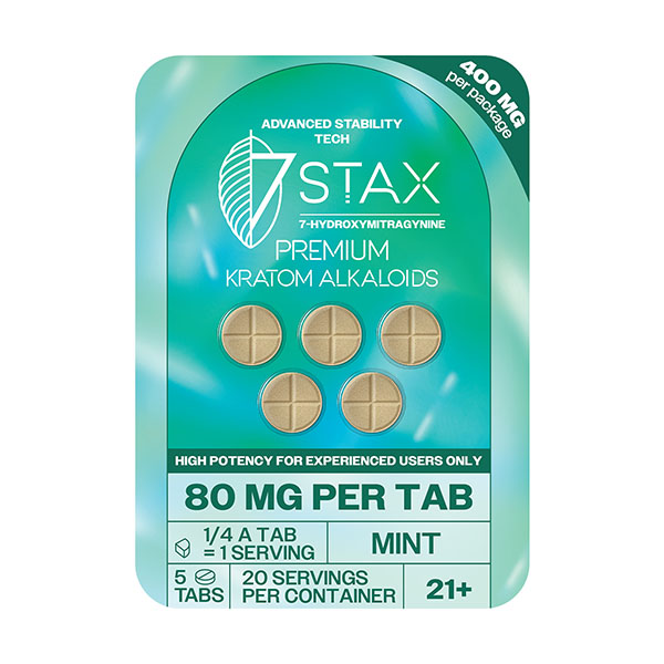 7Stax-7-OH-Tablets-(5ct)-400mg-Mint