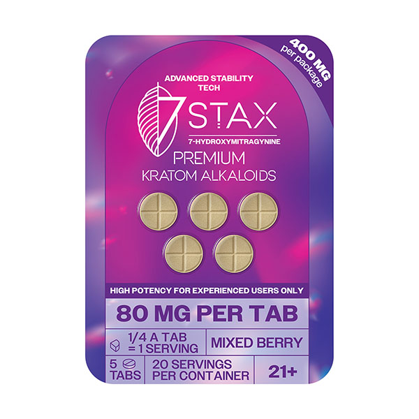 7Stax-7-OH-Tablets-(5ct)-400mg-Mixed-Berry
