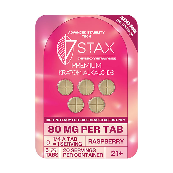 7Stax-7-OH-Tablets-(5ct)-400mg-Raspberry