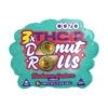 Dozo-THC-P-Donut-Pre-Rolls-(3ct)-6g-Blueberry-Gusherz
