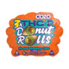 Dozo-THC-P-Donut-Pre-Rolls-(3ct)-6g-Frosted-Wedding-Cake