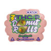 Dozo-THC-P-Donut-Pre-Rolls-(3ct)-6g-Nova-Biscotti