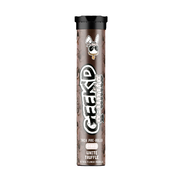 Geek'd-G-Units-THCA-Pre-Rolls-1g-White-Truffle
