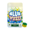 Hidden-Pack-A-Punch-THC-P-Gummies-(5ct)-100mg-Blue-Yuzu