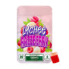 Hidden-Pack-A-Punch-THC-P-Gummies-(5ct)-100mg-Lychee-Raspberry