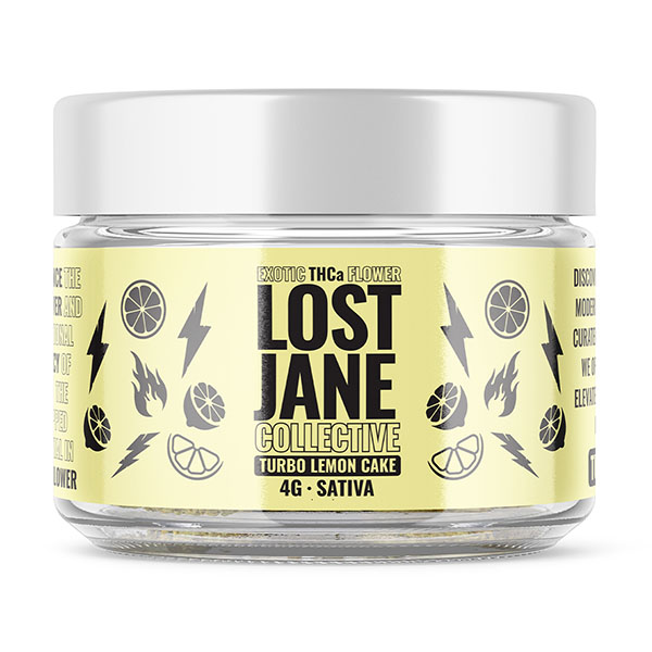 Lost Jane THCA Flower | 4g